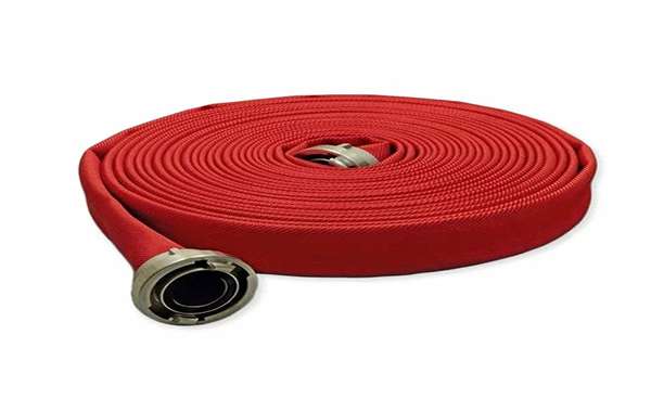 تصویر 1 از شیلنگ کشاورزی 2 اینچ انعطاف پذیر برای آبیاری قطره ای